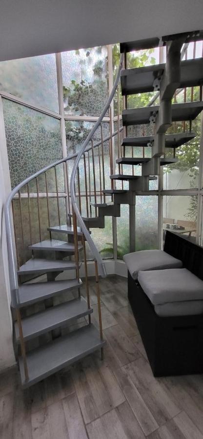 Cotroceni Accommodations Upstairs Bucureşti Exterior foto